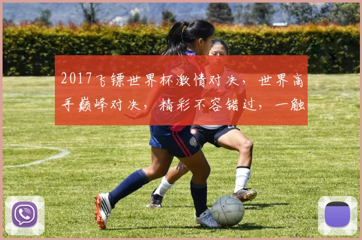 2017飞镖世界杯激情对决，世界高手巅峰对决，精彩不容错过，一触即发