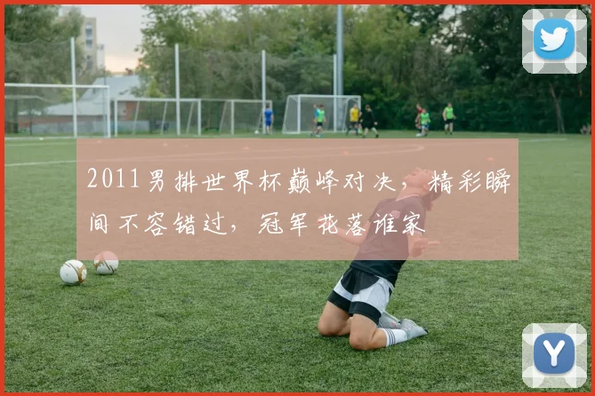 2011男排世界杯巅峰对决，精彩瞬间不容错过，冠军花落谁家